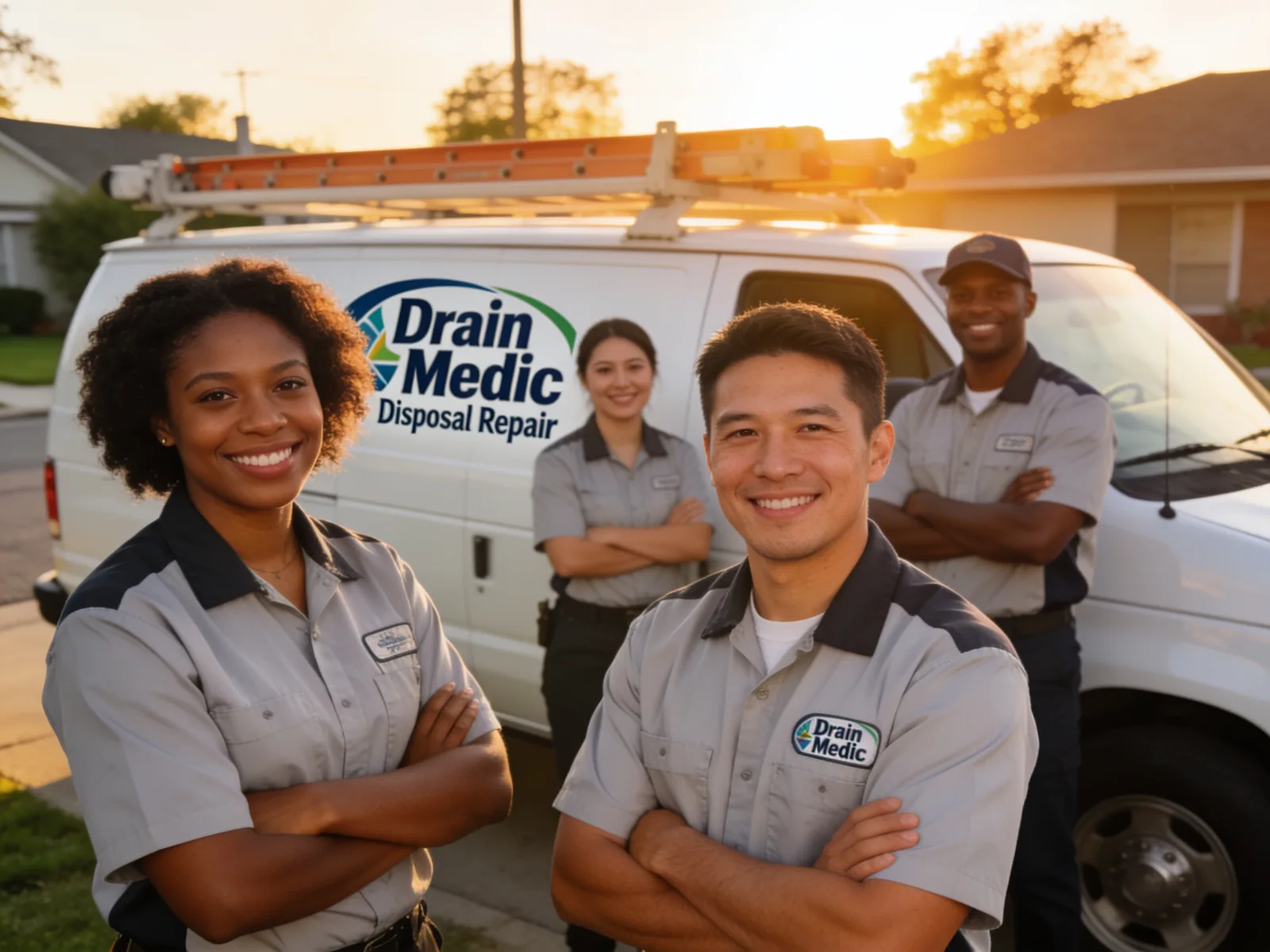 Garbage Disposal Repair company in Daisy, OK