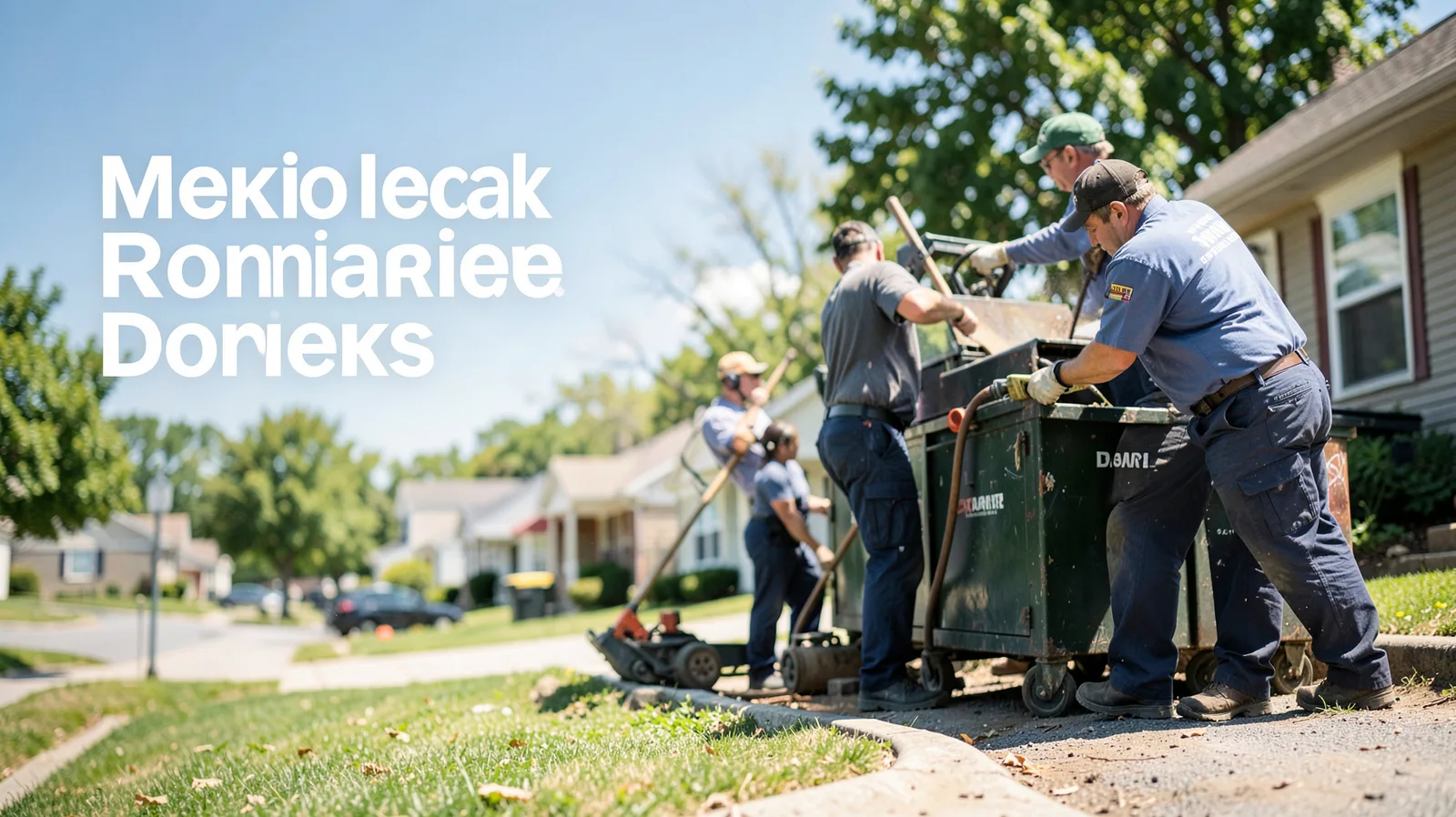 Garbage Disposal Repair in Daisy, OK near me